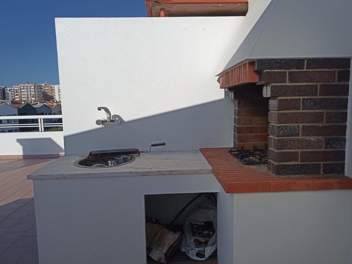 Ferienwohnung Vista Mar Viana do Castelo Exterior foto