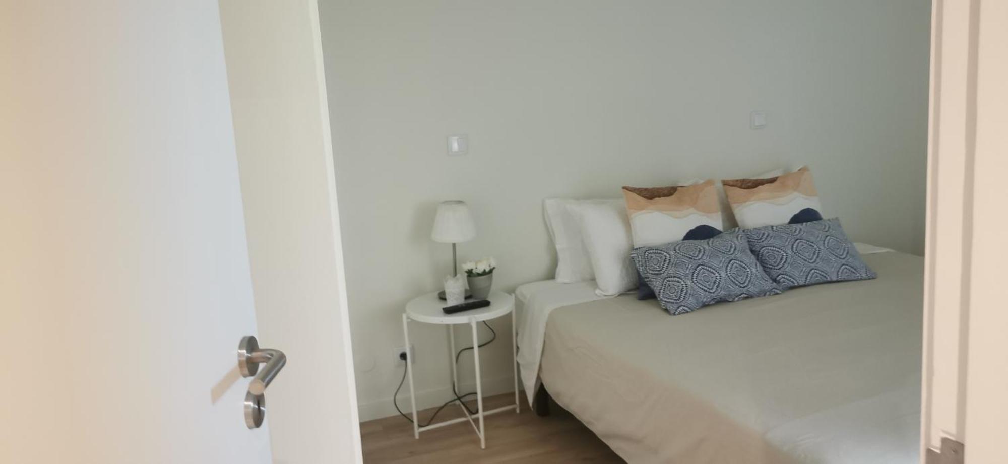 Ferienwohnung Vista Mar Viana do Castelo Exterior foto